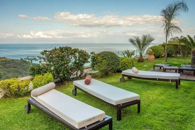Panoramic Villa, 3 Yatak Odası, Sıcak Su Küveti, Deniz Manzaralı