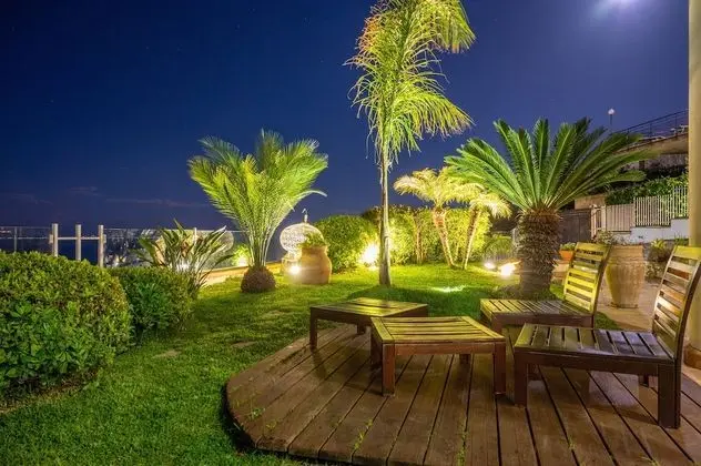 Panoramic Villa, 3 Yatak Odası, Sıcak Su Küveti, Deniz Manzaralı