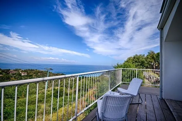 Panoramic Apart Daire, 1 Yatak Odası, Deniz Manzaralı