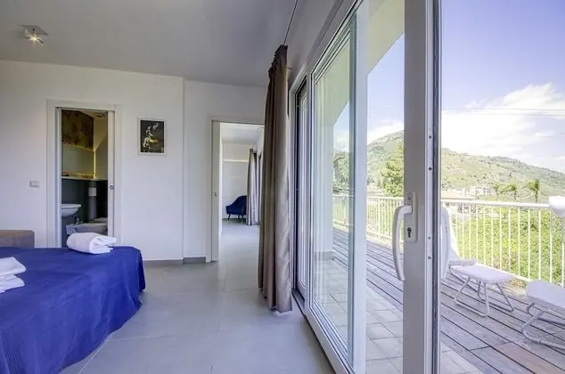 Panoramic Apart Daire, 1 Yatak Odası, Deniz Manzaralı