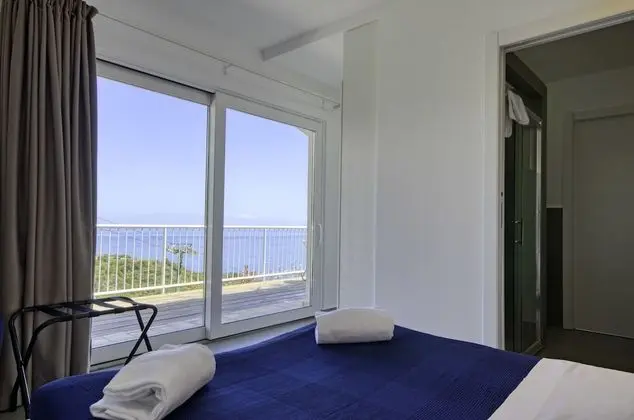 Panoramic Apart Daire, 1 Yatak Odası, Deniz Manzaralı