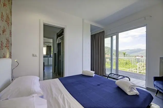 Panoramic Apart Daire, 1 Yatak Odası, Deniz Manzaralı