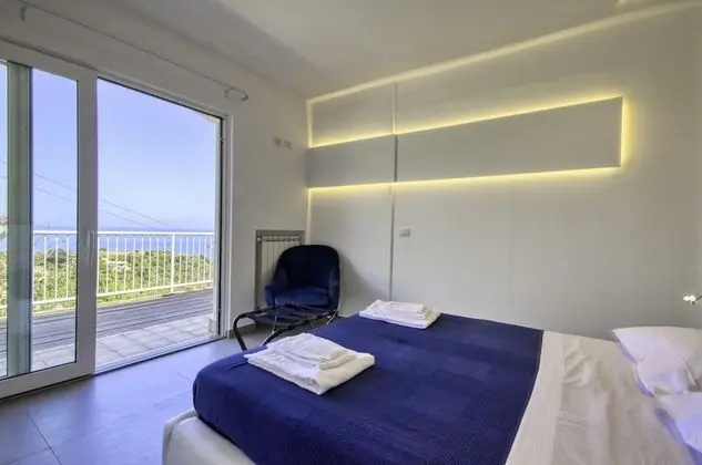 Panoramic Apart Daire, 1 Yatak Odası, Deniz Manzaralı