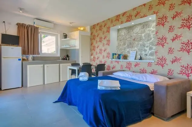 Panoramic Apart Daire, 1 Yatak Odası, Deniz Manzaralı