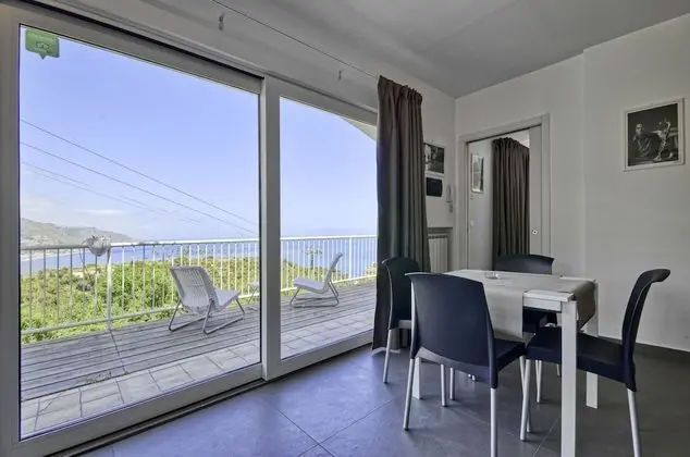 Panoramic Apart Daire, 1 Yatak Odası, Deniz Manzaralı