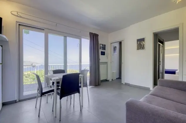 Panoramic Apart Daire, 1 Yatak Odası, Deniz Manzaralı