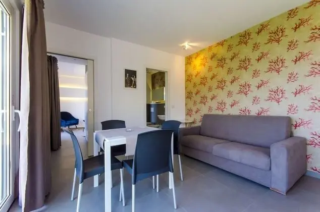 Panoramic Apart Daire, 1 Yatak Odası, Deniz Manzaralı