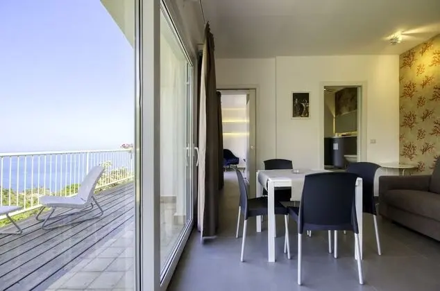 Panoramic Apart Daire, 1 Yatak Odası, Deniz Manzaralı