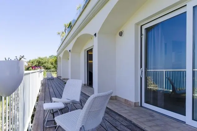 Panoramic Apart Daire, 1 Yatak Odası, Deniz Manzaralı