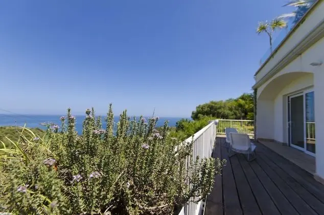 Panoramic Apart Daire, 1 Yatak Odası, Deniz Manzaralı