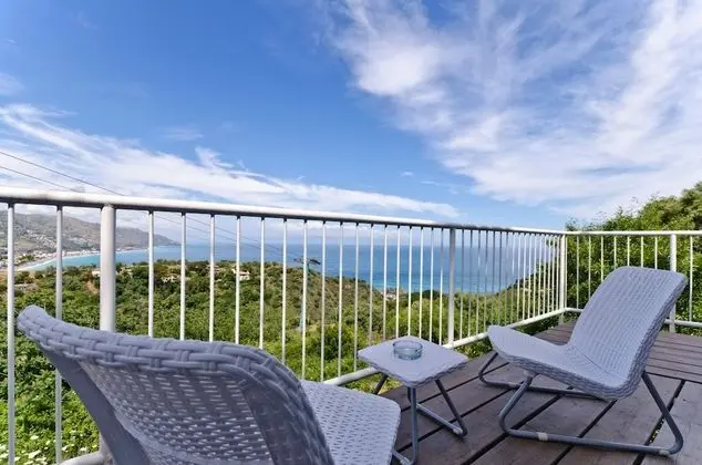 Panoramic Apart Daire, 1 Yatak Odası, Deniz Manzaralı