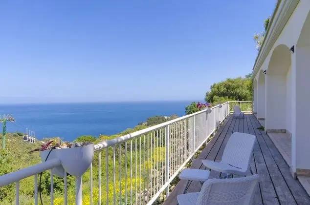 Panoramic Apart Daire, 1 Yatak Odası, Deniz Manzaralı