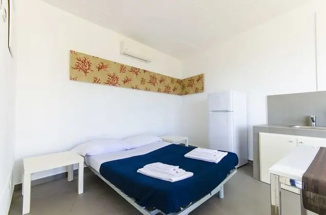 Panoramic Apartment, 1 Bedroom, Sea View, Garden Area with Hydromassage (Private entrance)