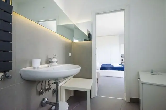 Panoramic Apartment, 1 Bedroom, Sea View, Garden Area with Hydromassage (Private entrance)