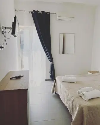 Oda, 1 Yatak Odası, Balkon