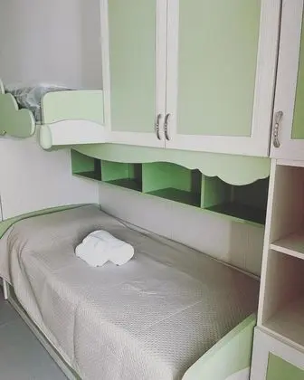 Oda, 1 Yatak Odası, Balkon