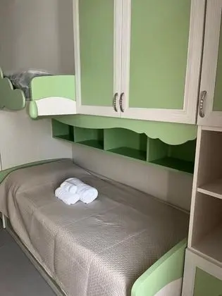 Oda, 1 Yatak Odası, Balkon
