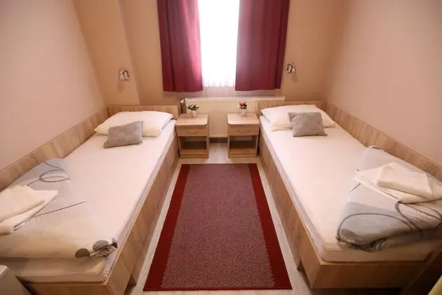 Standard İki Ayrı Yataklı Oda