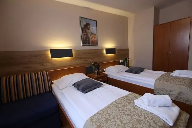 Standard İki Ayrı Yataklı Oda