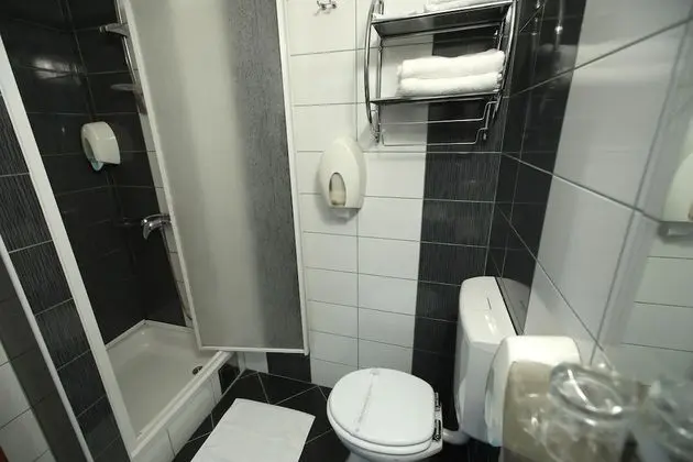 Standard İki Ayrı Yataklı Oda