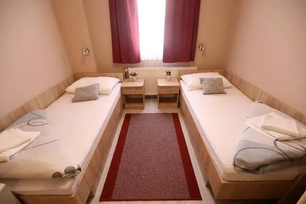 Standard Tek Kişilik Oda