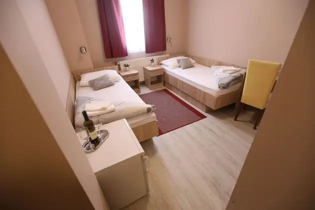 Standard Tek Kişilik Oda