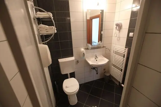 Standard Tek Kişilik Oda