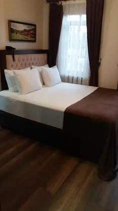 Ekonomik Oda, Bahçe Manzaralı
