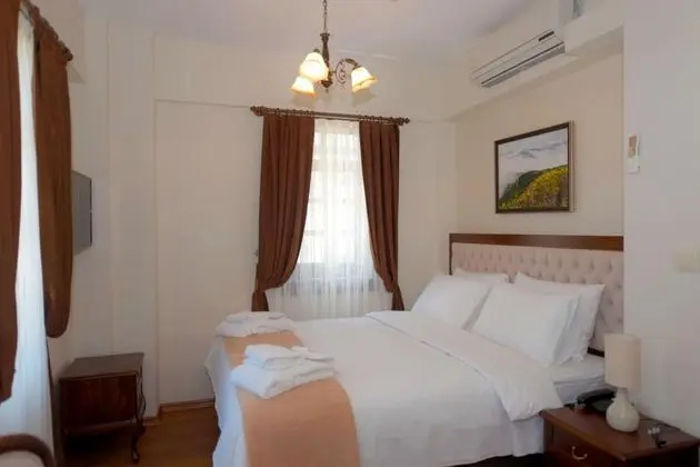 Standart Oda, Şehir Manzaralı