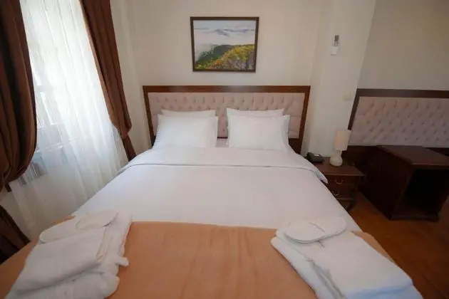 Suite, Şehir Manzaralı
