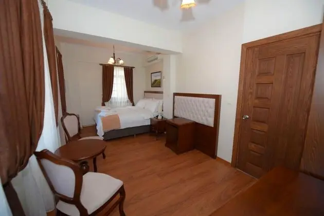 Suite, Şehir Manzaralı