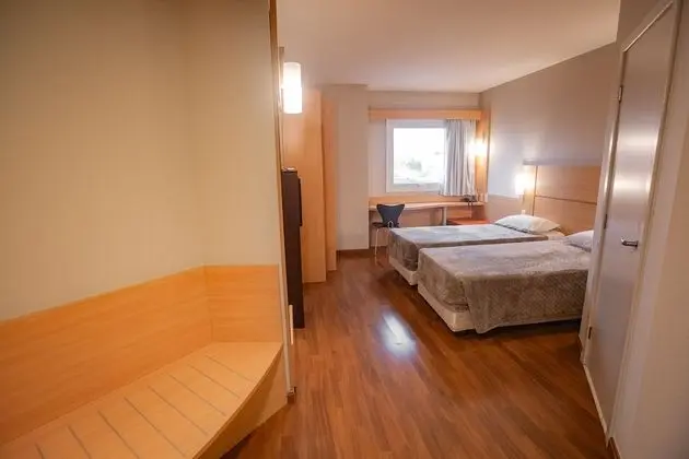 Executive Tek Büyük veya İki Ayrı Yataklı Oda