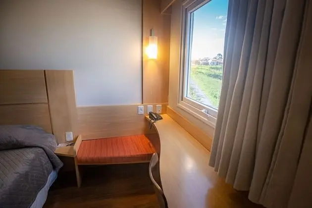 Executive Tek Büyük veya İki Ayrı Yataklı Oda