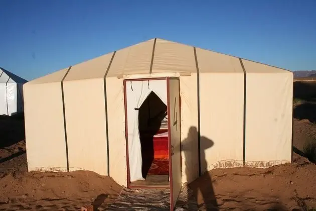 Çadır, 1 Çift Kişilik Yatak