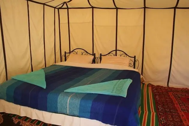 Çadır, 2 Tek Kişilik Yatak