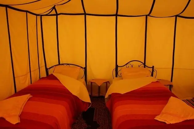 Çadır, 2 Tek Kişilik Yatak