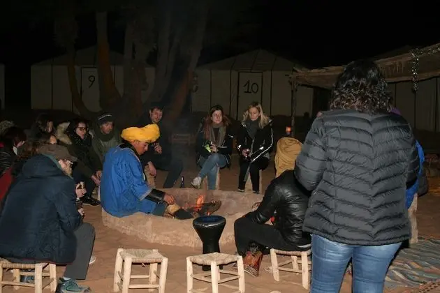 Çadır, 2 Tek Kişilik Yatak