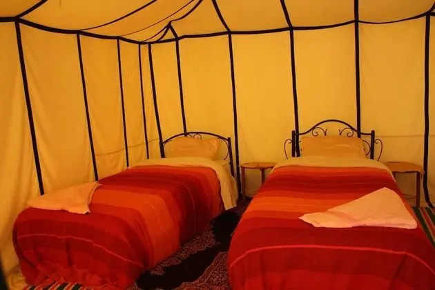 Çadır, 2 Tek Kişilik Yatak