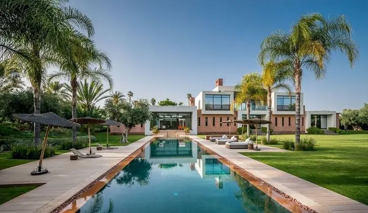Villa