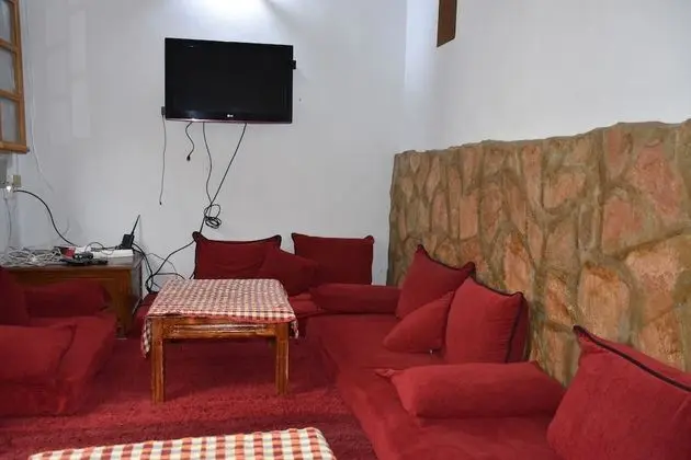 City Ev, 3 Yatak Odası, Avlu Manzaralı