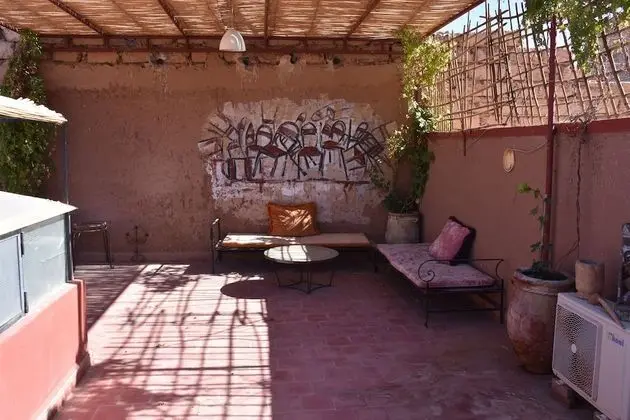 City Ev, 3 Yatak Odası, Avlu Manzaralı