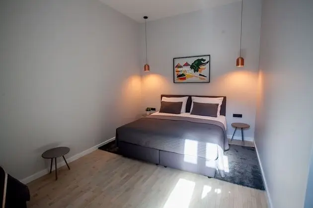 Deluxe Üç Kişilik Oda