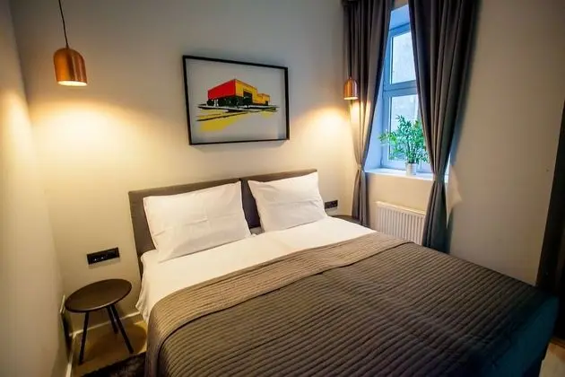 Economy Tek Büyük Yataklı Oda