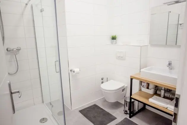 Standard Tek Büyük veya İki Ayrı Yataklı Oda