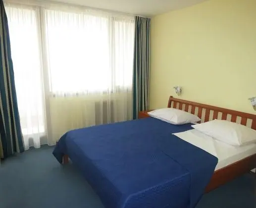 Economy Tek Büyük veya İki Ayrı Yataklı Oda, Balkon, Deniz Manzaralı