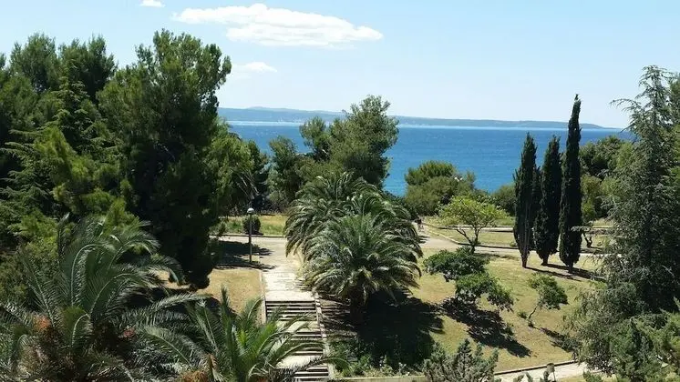 Economy Tek Büyük veya İki Ayrı Yataklı Oda, Balkon, Deniz Manzaralı