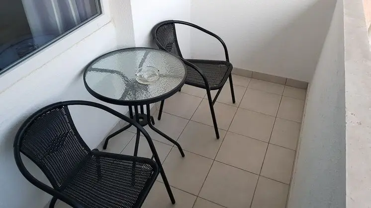 Standard Tek Büyük veya İki Ayrı Yataklı Oda, Balkon, Deniz Manzaralı
