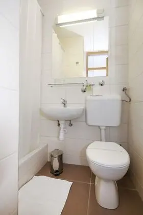 Standard Tek Büyük veya İki Ayrı Yataklı Oda, Balkon, Deniz Manzaralı