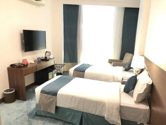 İki Ayrı Yataklı Oda