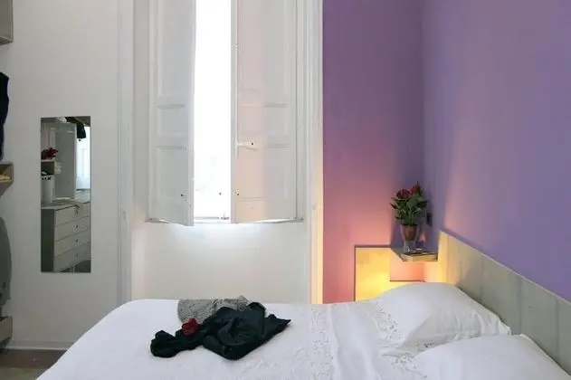 Tek Büyük Yataklı Oda, Özel Banyo (External)